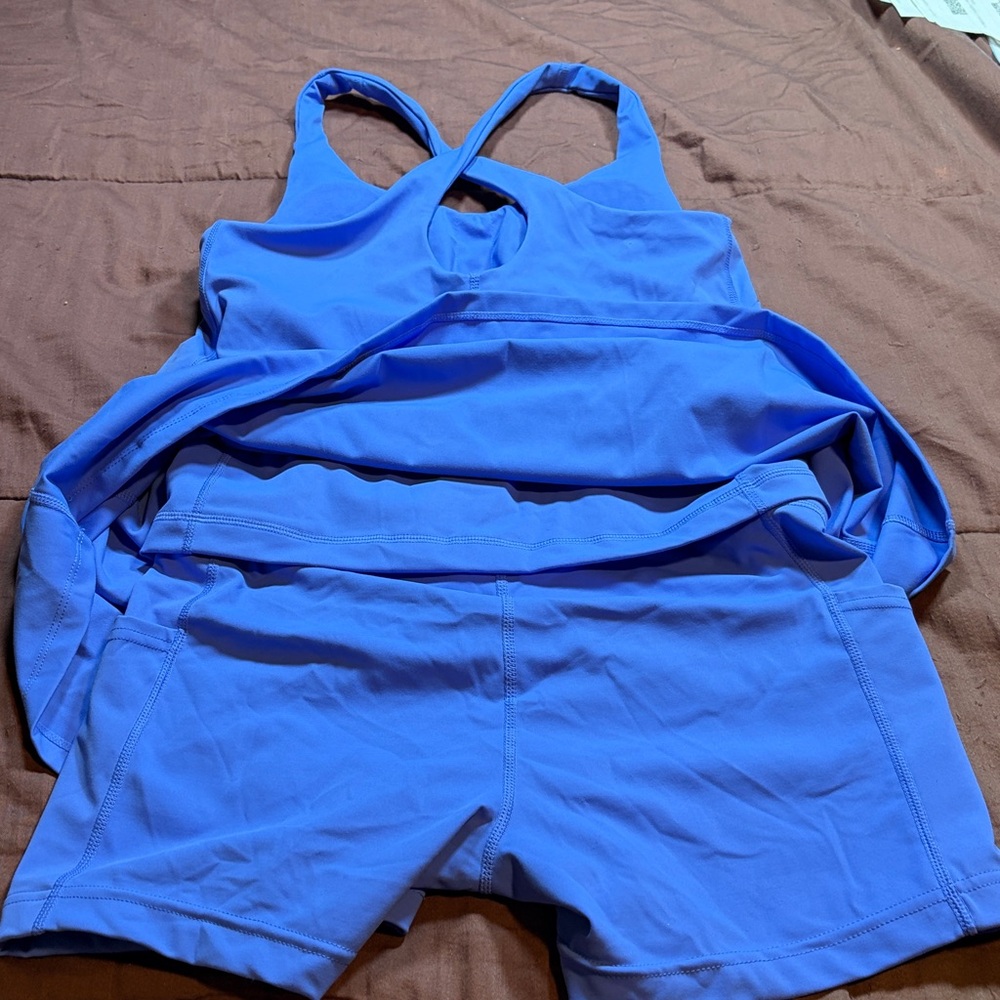 Onesie Tennis Dress by Avia Brand.  GUC! - Picture 15 of 16